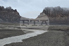 Антарктида – остров Дисепшън - НИК 421