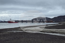 Антарктида – остров Дисепшън - НИК 421