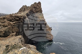 Антарктида – остров Дисепшън - НИК 421