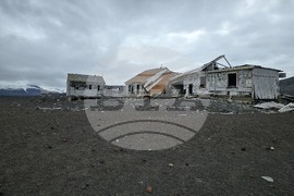 Антарктида – остров Дисепшън - НИК 421