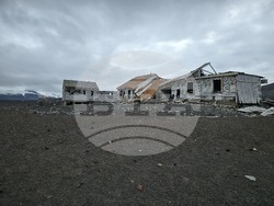 Антарктида – остров Дисепшън - НИК 421