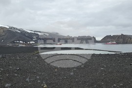 Антарктида – остров Дисепшън - НИК 421