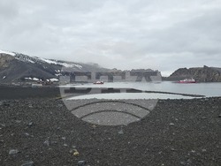 Антарктида – остров Дисепшън - НИК 421