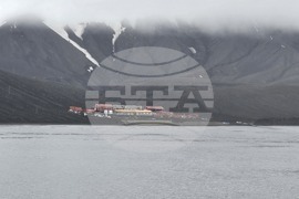 Антарктида – остров Дисепшън - НИК 421