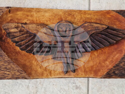 Шумен - школа "Дърворезба" - Ангел Минчев - изложба