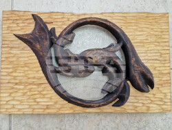 Шумен - школа "Дърворезба" - Ангел Минчев - изложба