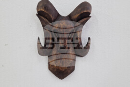 Шумен - школа "Дърворезба" - Ангел Минчев - изложба