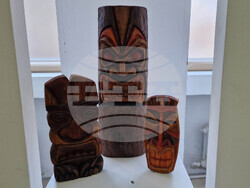 Шумен - школа "Дърворезба" - Ангел Минчев - изложба