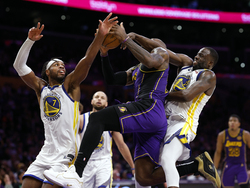 Lakers Golden State Warriors Basketball