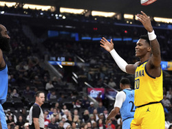 Pacers Clippers Basketball