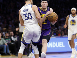 Lakers Golden State Warriors Basketball