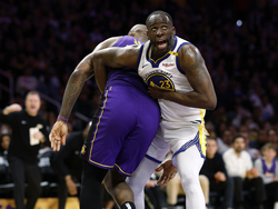 Warriors Lakers Basketball