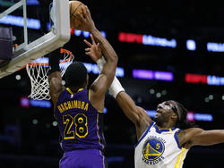 Lakers Golden State Warriors Basketball