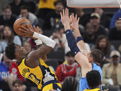 Pacers Clippers Basketball