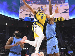 Pacers Clippers Basketball