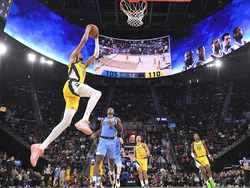 Pacers Clippers Basketball