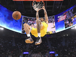 Pacers Clippers Basketball