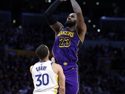 Warriors Lakers Basketball