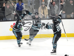 Canucks Sharks Hockey