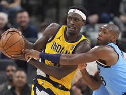 Pacers Clippers Basketball