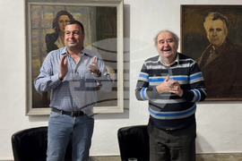 Казанлък - Ваньо Стоилов - книга - представяне