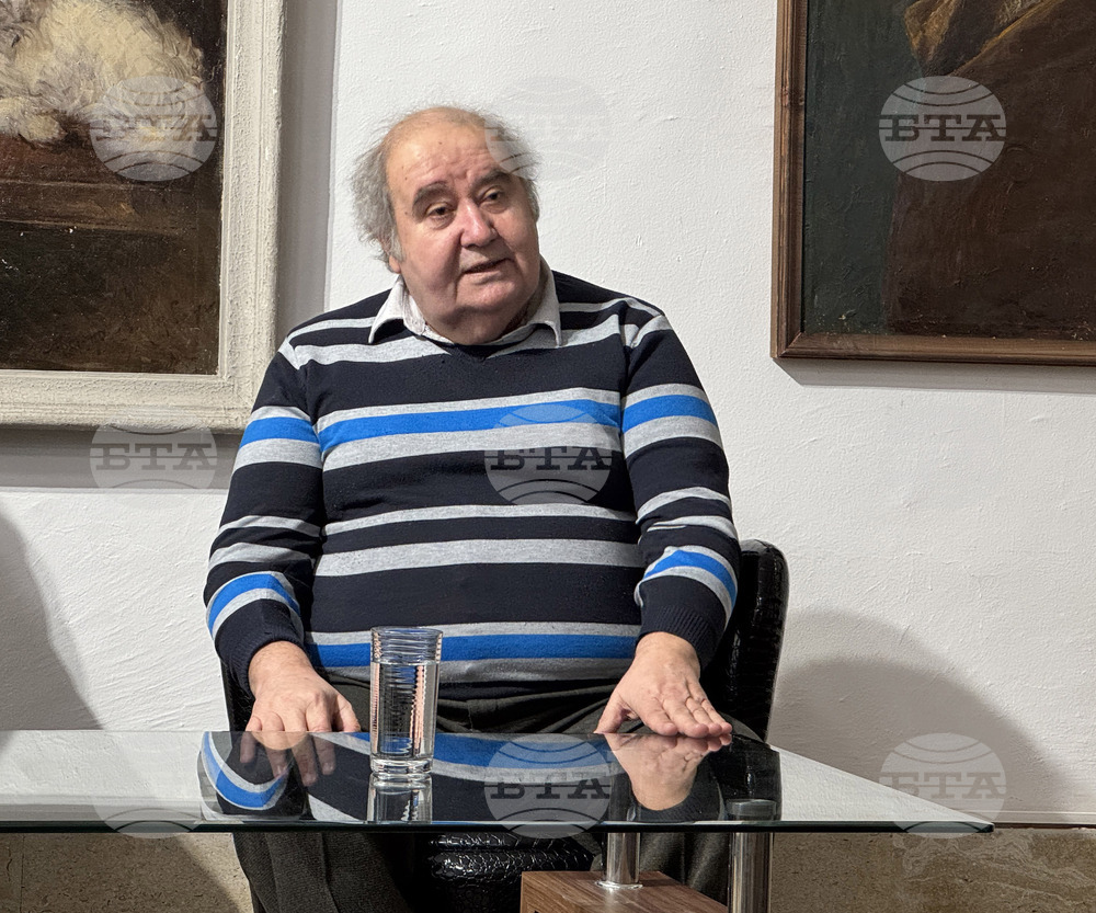 Журналистът Ваньо Стоилов представя най-новата си книга "Ноти от мелодията на живота" в Стара Загора