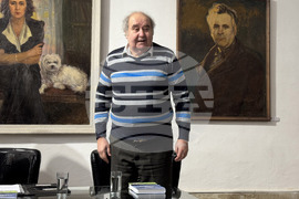 Казанлък - Ваньо Стоилов - книга - представяне