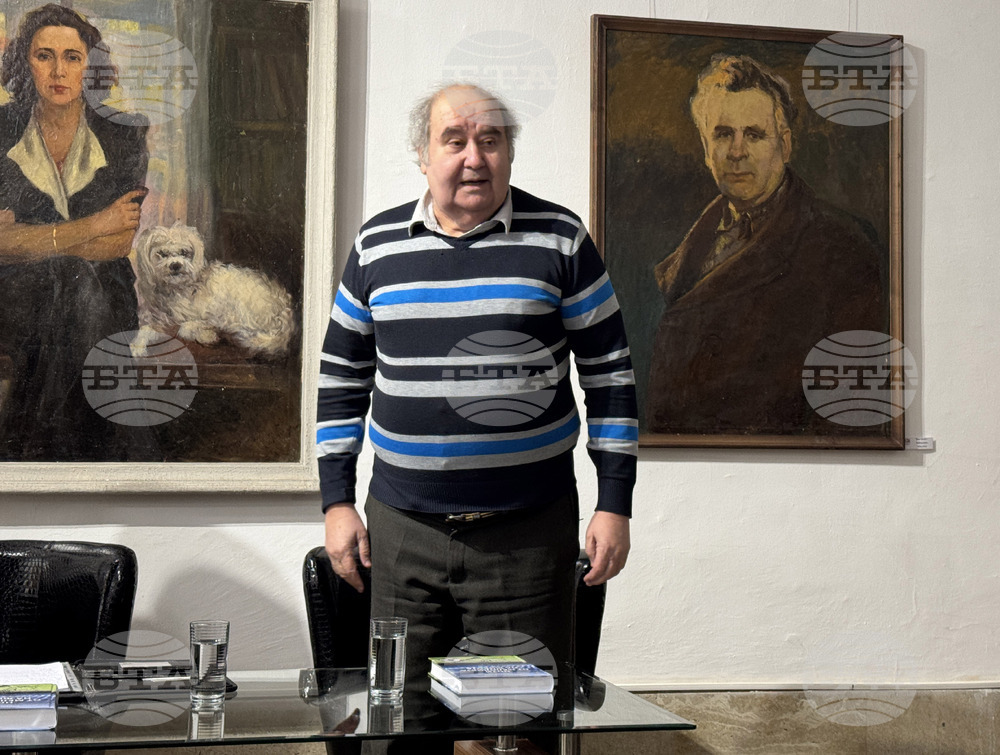 Казанлък - Ваньо Стоилов - книга - представяне