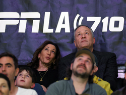 Warriors Lakers Basketball