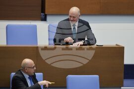 Парламент - парламентарен контрол