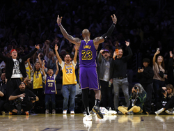 Warriors Lakers Basketball
