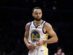 Warriors Lakers Basketball