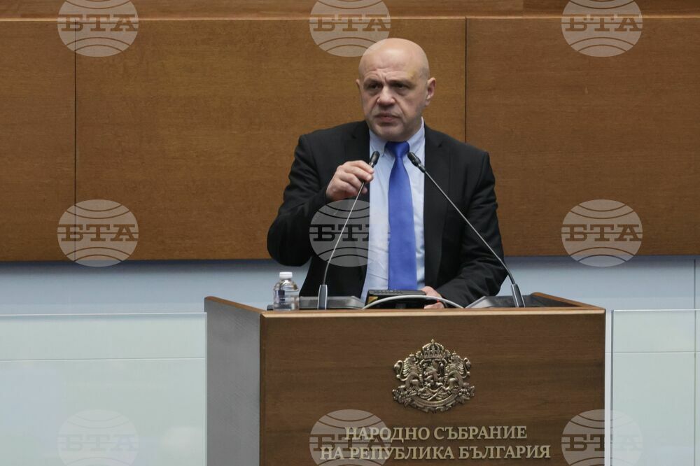 Deputy Prime Minister Tomislav Donchev to Head Economic Analysis Council