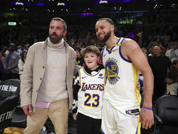 Warriors Lakers Basketball