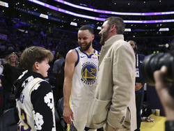 Warriors Lakers Basketball