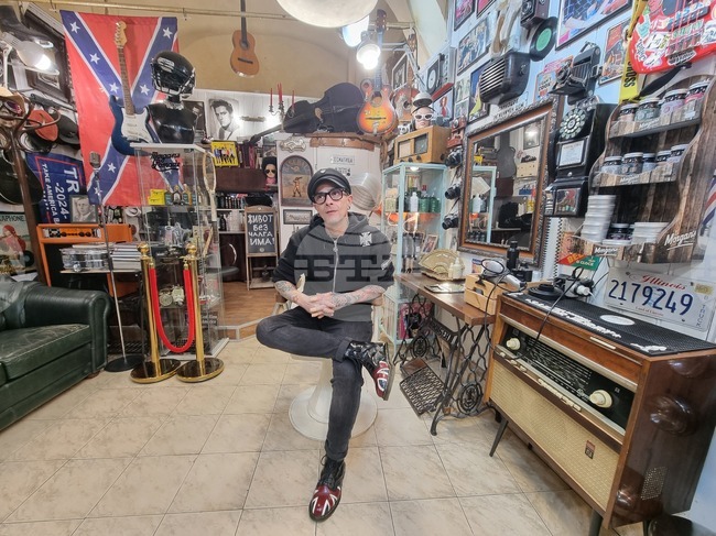 Велико Търново - Станислав Гайтанджиев - интервю