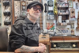 Велико Търново - Станислав Гайтанджиев - интервю