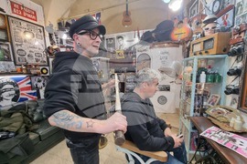 Велико Търново - Станислав Гайтанджиев - интервю