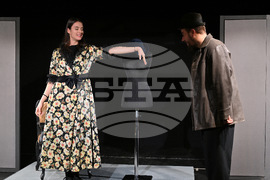 Монтана - театър - премиера