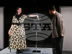 Монтана - театър - премиера