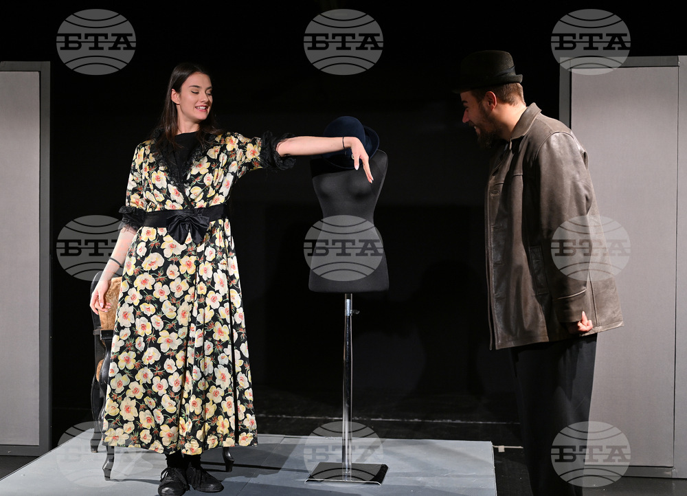 Монтана - театър - премиера