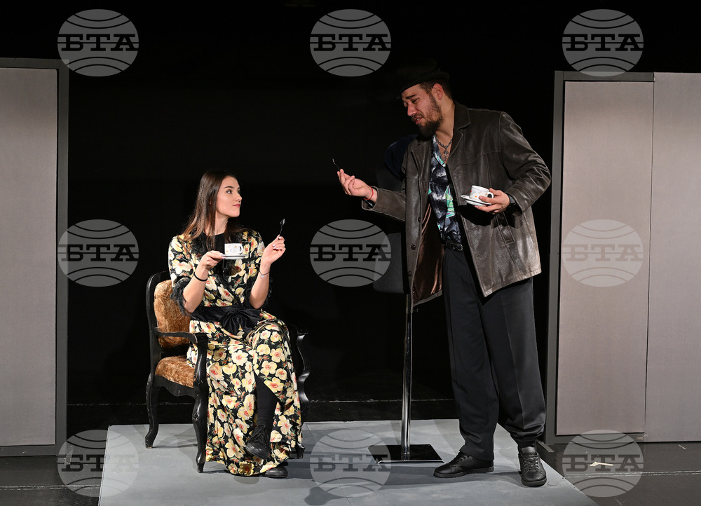 Монтана - театър - премиера