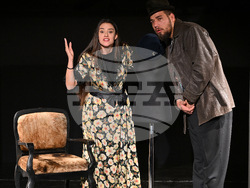 Монтана - театър - премиера