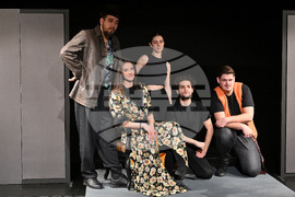 Монтана - театър - премиера