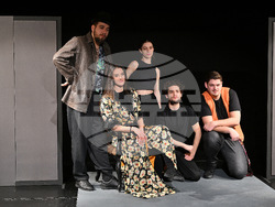 Монтана - театър - премиера