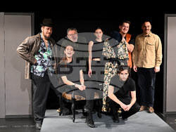 Монтана - театър - премиера