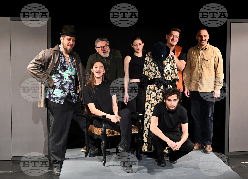 Монтана - театър - премиера