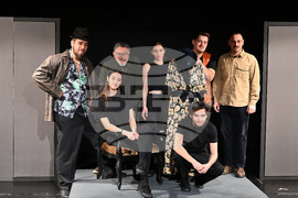 Монтана - театър - премиера