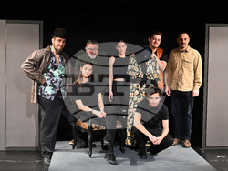 Монтана - театър - премиера