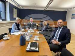 Генералният консул на България в Мюнхен се срещна с ръководството на Висшия технически институт за приложни науки в Дегендорф